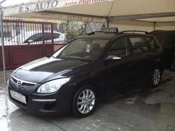 Nero Usata 2009 Hyundai i30 Station wagon | 1499 €