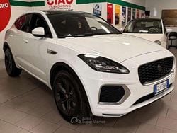 Bianco Usata 2022 Jaguar E-Pace R-Dynamic SUV | 31.000 € (Buon prezzo)