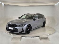 Grigio Usata 2024 BMW 320e M Sport Station wagon | 47.500 € (Buon prezzo)