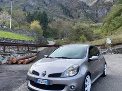 Grigio Usata 2009 Renault Clio R.S. R.S. Due volumi | 16.500 € (Buon prezzo)