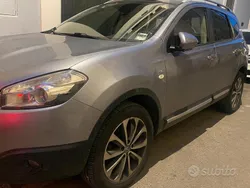 Nissan Qashqai +2