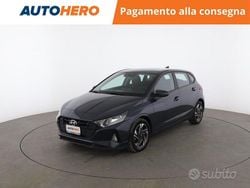 Grigio Usata 2022 Hyundai i20 Tre volumi | 14.099 € (Buon prezzo)