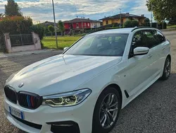 Bianco Usata 2018 BMW 520 M Sport Station wagon | 22.900 € (Buon prezzo)