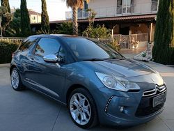 Grigio Usata 2010 DS Automobiles DS3 So Chic Coupé | 3000 € (Buon prezzo)