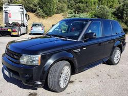 Nero Usata 2010 Land Rover Range Rover SUV | 12.000 € (Molto cara)