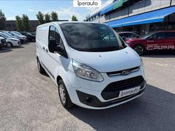 Bianco Usata 2016 Ford Transit Custom Trend Furgone | 9000 € (Super prezzo)