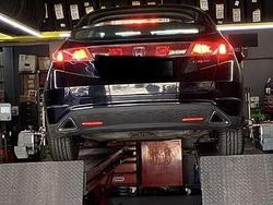 Usata 2007 Honda Civic Elegance Tre volumi | 4999 € (Molto cara)