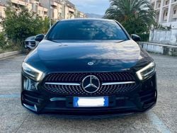 Nero Usata 2020 Mercedes A200 AMG line Tre volumi | 26.500 € (Buon prezzo)