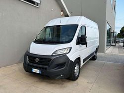 Bianco Usata 2020 Fiat Ducato 33 Furgone | 16.900 € (Molto cara)