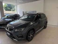 Grigio Usata 2020 Seat Ateca 4Drive SUV | 20.900 € (Super prezzo)