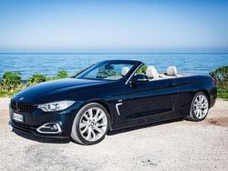 Usata 2014 BMW 420 Cabrio | 13.500 € (Buon prezzo)