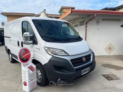 Bianco Usata 2018 Fiat Ducato Furgone | 13.500 € (Cara)
