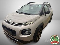 Grigio scuro Usata 2018 Citroën C3 Aircross PureTech SUV | 11.450 € (Buon prezzo)