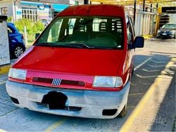 Rosso Usata 2000 Fiat Scudo Furgone | 3300 € (Buon prezzo)