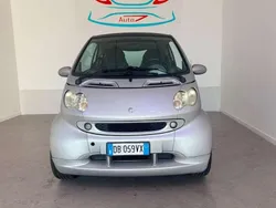 Argento Usata 2006 Smart ForTwo Coupé Brabus Coupé | 3890 € (Buon prezzo)
