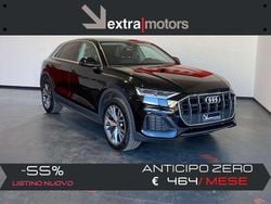 Nero metallizzato Usata 2020 Audi Q8 SUV | 45.900 € (Buon prezzo)