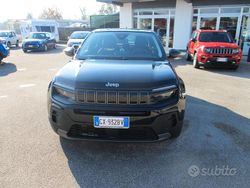 Nero Usata 2024 Jeep Avenger Longitude SUV | 21.000 € (Buon prezzo)