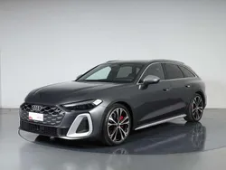 Grigio daytona perla Usata 2024 Audi S5 Ambiente Station wagon | 81.900 € (Molto cara)