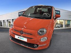 Arancione Usata 2023 Fiat 500 Dolcevita Due volumi | 12.900 € (Buon prezzo)