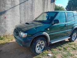Verde Usata 2002 Nissan Terrano SUV | 5200 €