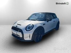 White silver metallizzato Usata 2022 Mini Cooper SE Classic Due volumi | 18.500 € (Buon prezzo)