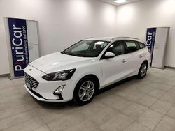 Bianco Usata 2021 Ford Focus Station wagon | 9800 € (Super prezzo)