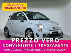 Grigio Usata 2014 Abarth 595C Turismo Cabrio | 13.699 € (Buon prezzo)