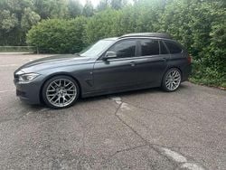 Grigio Usata 2013 BMW 320 Station wagon | 16.500 € (Cara)