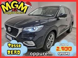 Nero Usata 2022 MG EHS Luxury SUV | 16.760 € (Buon prezzo)