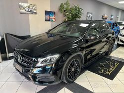 Nero Usata 2017 Mercedes GLA250 AMG line SUV | 19.990 € (Super prezzo)