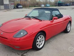 Rosso Usata 1996 Fiat Barchetta Cabrio | 5900 € (Ottimo prezzo)