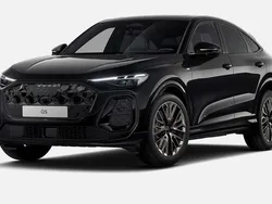 Nero Nuova 2025 Audi Q5 S-Line SUV | 78.500 € (Molto cara)