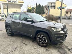 Grigio Usata 2018 Jeep Compass Longitude SUV | 13.900 € (Cara)