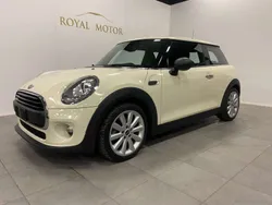 Bianco Usata 2017 Mini Cooper Due volumi | 12.900 € (Ottimo prezzo)