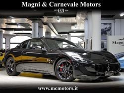 Nero Usata 2013 Maserati Granturismo Coupé | 71.850 € (Molto cara)