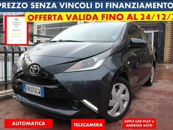 Grigio Usata 2018 Toyota Aygo Due volumi | 9990 € (Ottimo prezzo)