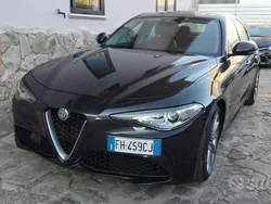 Usata 2017 Alfa Romeo Giulia Super Tre volumi | 15.000 € (Ottimo prezzo)
