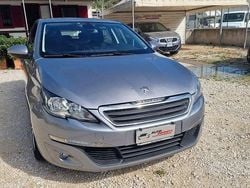 Grigio Usata 2014 Peugeot 308 Allure Due volumi | 5600 € (Ottimo prezzo)
