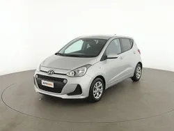 Argento Usata 2019 Hyundai i10 Advanced Due volumi | 9399 € (Buon prezzo)