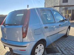 Blu Usata 2005 Fiat Punto Active Due volumi | 1690 € (Ottimo prezzo)