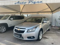 Argento Usata 2011 Chevrolet Cruze LTZ Tre volumi | 5200 € (Cara)