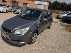 Gray Usata 2009 Chevrolet Aveo LT Tre volumi | 1999 € (Buon prezzo)