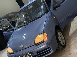 Blu Usata 2003 Fiat Seicento Due volumi | 1999 € (Buon prezzo)