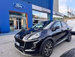Nero Usata 2022 Ford Puma Titanium SUV | 15.900 € (Ottimo prezzo)