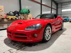 Rosso Usata 2004 Dodge Viper Cabrio | 54.900 €