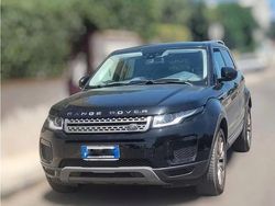 Nero Usata 2018 Land Rover Range Rover evoque SUV | 18.000 € (Buon prezzo)