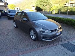 Grigio Usata 2015 VW Golf VII Tre volumi | 12.990 € (Buon prezzo)