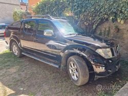 Nero Usata 2008 Nissan Navara Pick-up | 11.000 € (Buon prezzo)