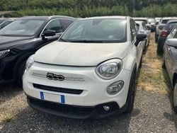 Bianco Usata 2022 Fiat 500X Club SUV | 12.700 € (Super prezzo)