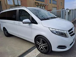 Bianco Usata 2019 Mercedes V250 Premium Monovolume | 36.500 € (Ottimo prezzo)